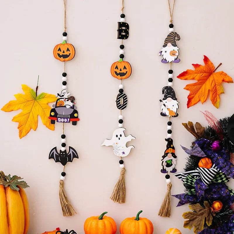 3-Piece Halloween Element Hanging Widgets - ELY VESSA LLC