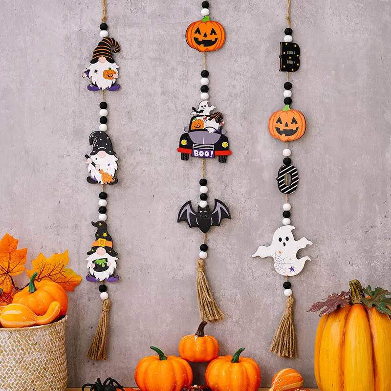 3-Piece Halloween Element Hanging Widgets - ELY VESSA LLC