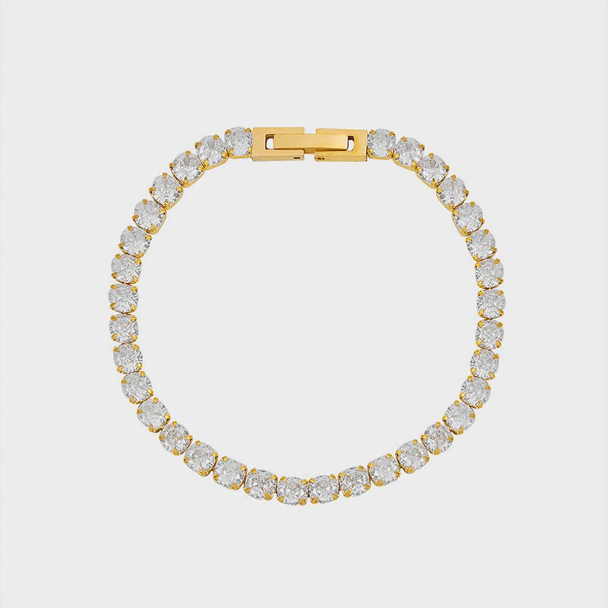 Titanium Steel Bracelet - ELY VESSA LLC