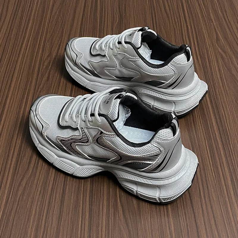 Striped Platform Athletica - ELY VESSA LLC