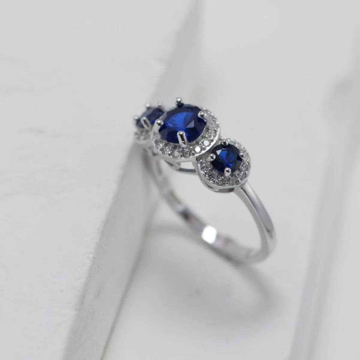 925 Sterling Silver Minimalist Ring - ELY VESSA LLC