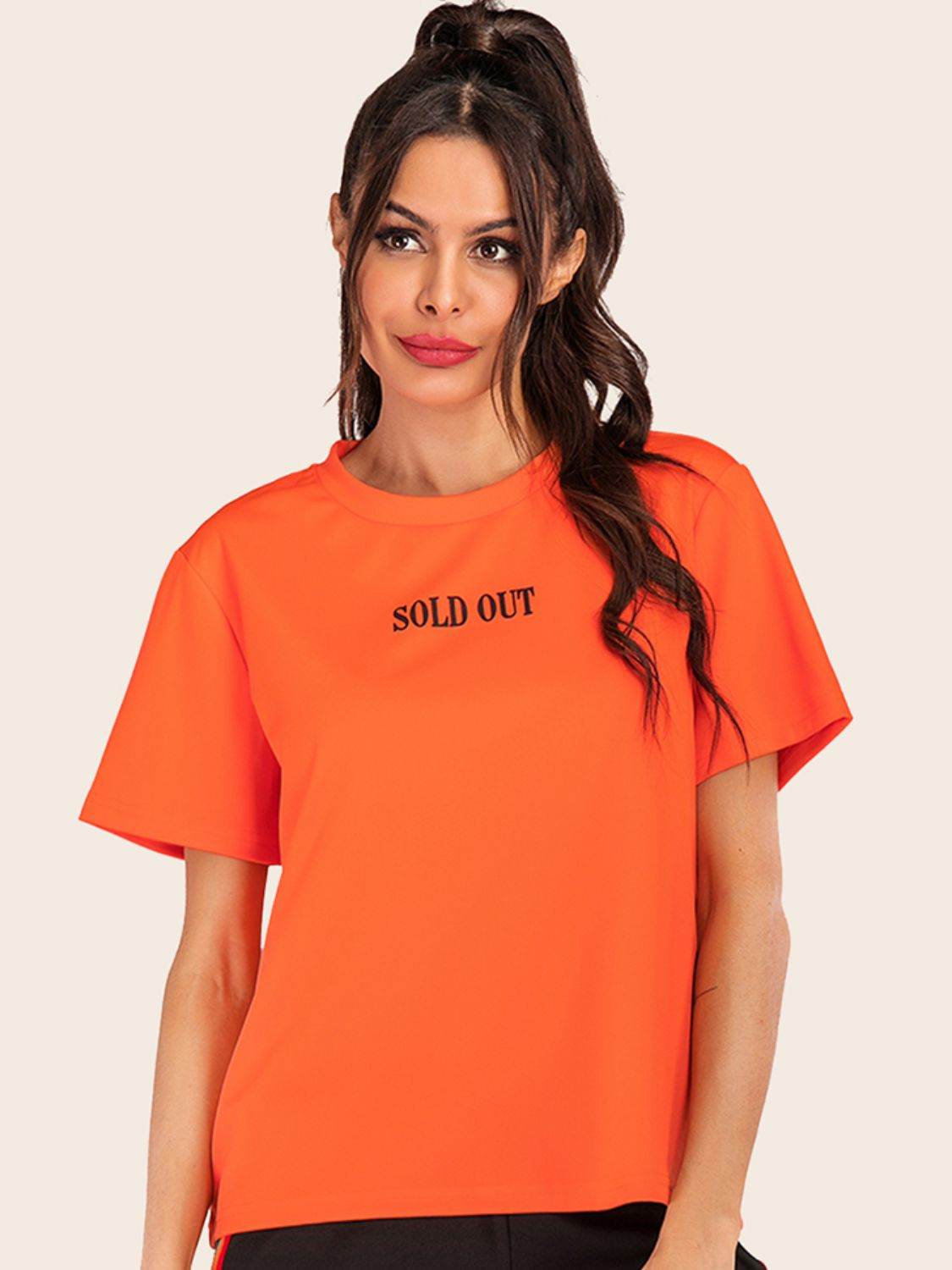 SOLD OUT Graphic Tee - ELY VESSA LLC