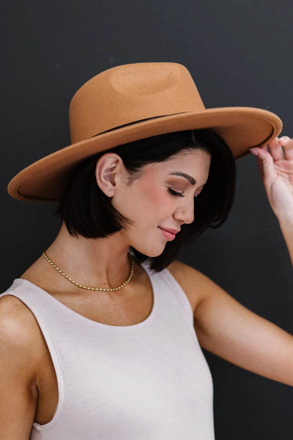 Fame You Got It Fedora Hat - ELY VESSA LLC