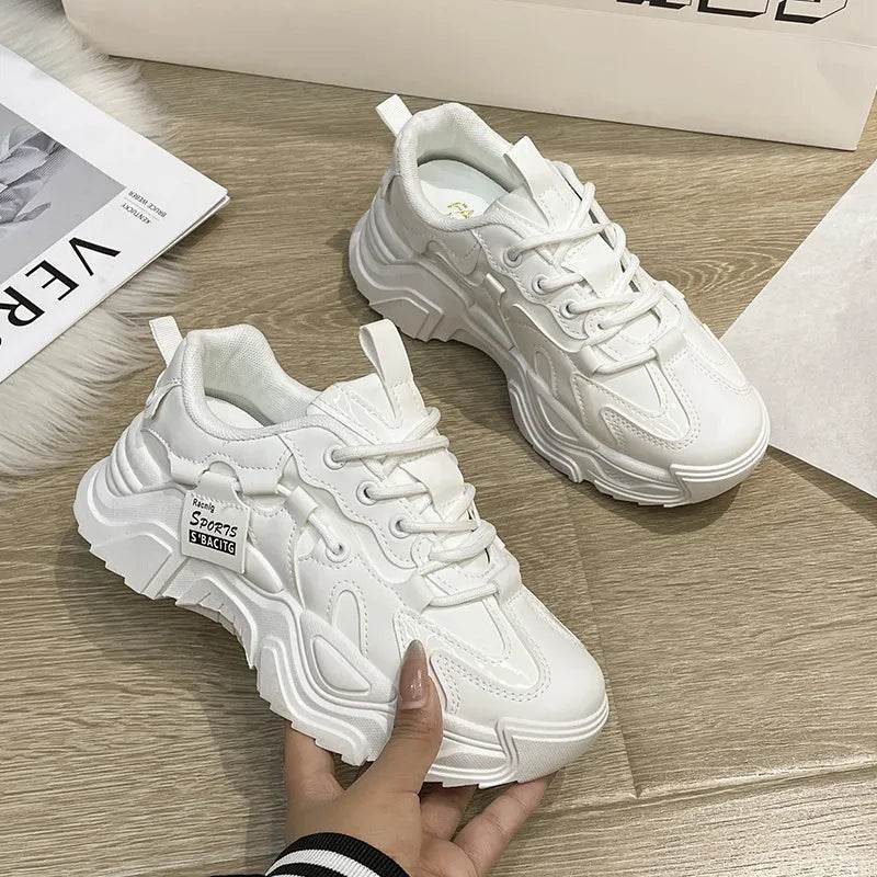 Chunky Platform Athletic - ELY VESSA LLC