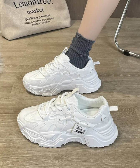 Chunky Platform Athletic - ELY VESSA LLC
