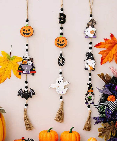 3-Piece Halloween Element Hanging Widgets - ELY VESSA LLC