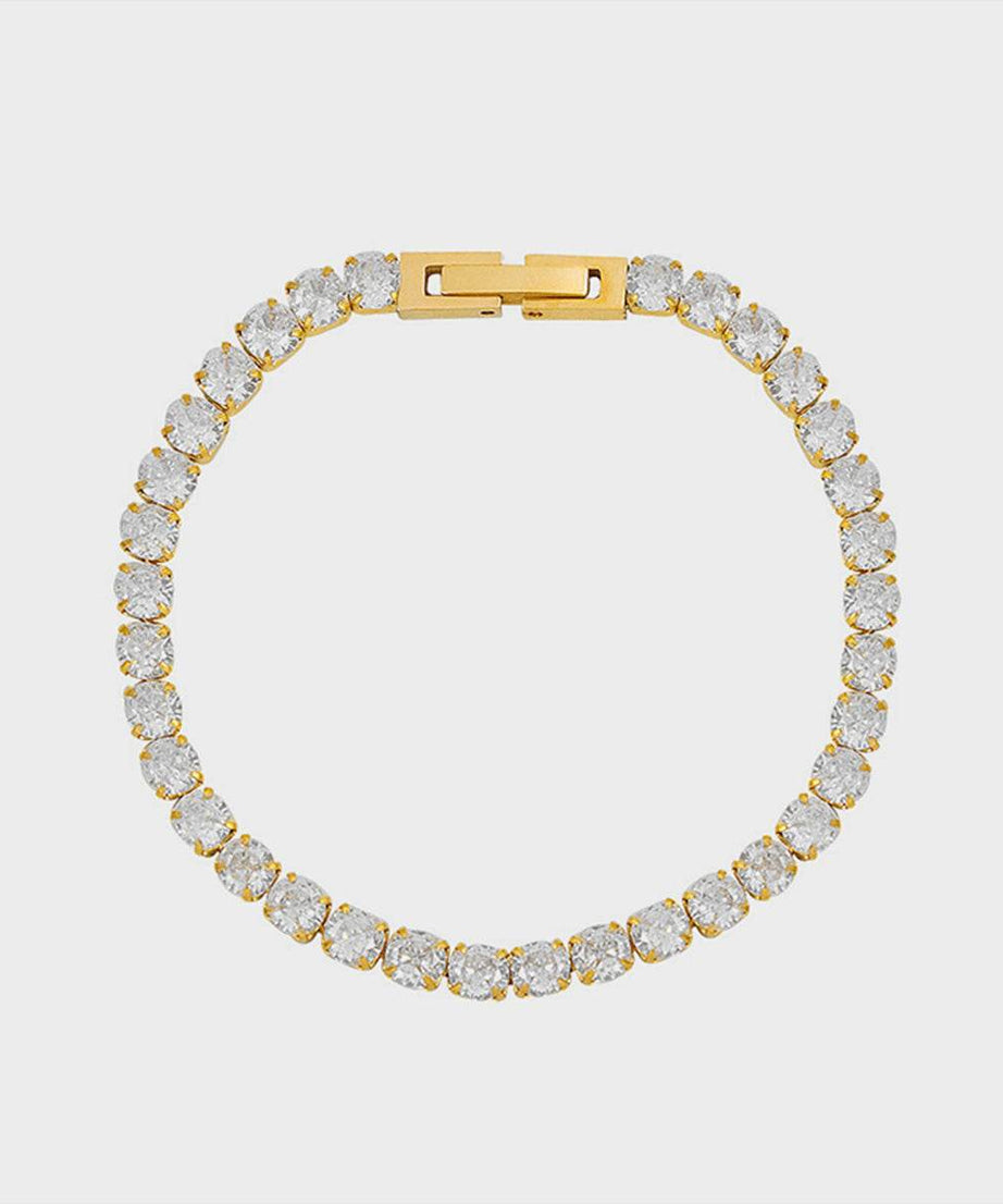 Titanium Steel Bracelet - ELY VESSA LLC