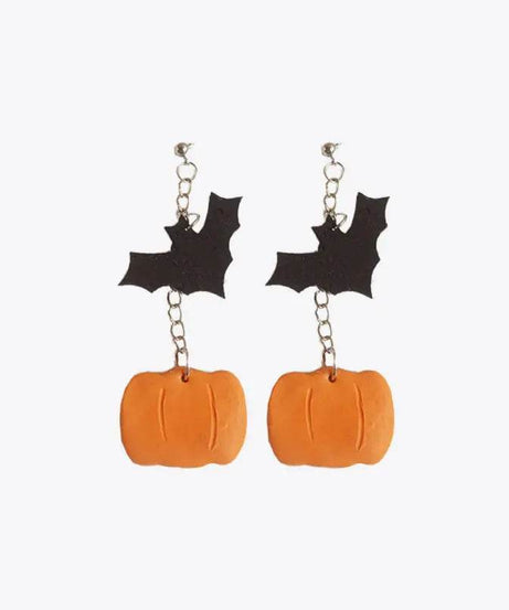 Halloween Theme Dangle Earrings - ELY VESSA LLC
