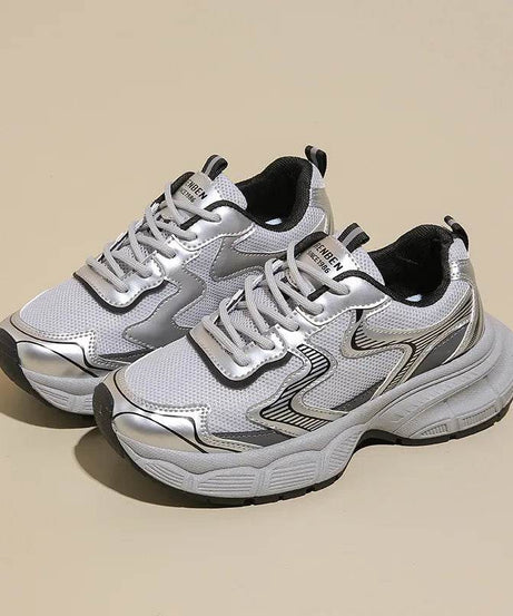 Striped Platform Athletica - ELY VESSA LLC
